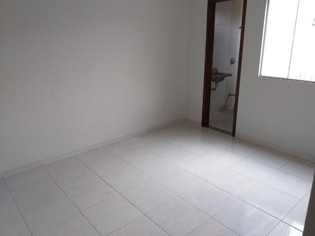 Linda Casa Jardim Anache No Asfalto - Foto 2