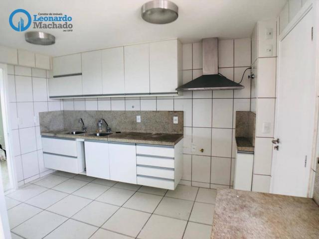 Apartamento à venda, 148 m² por R$ 1.150.000,00 - Guararapes - Fortaleza/CE - Foto 10