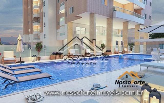 Lançamento Apartamento na Guilhermina em Praia Grande - Foto 2