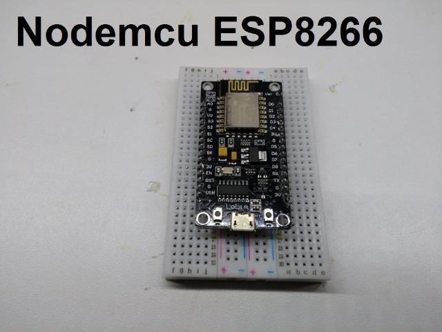 Node MCU Esp 8266 ideal para projetos IOT - Foto 3