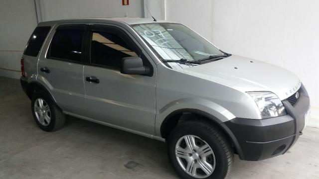Ecosport 1.6 xl 2007 completa 57000 km raridade