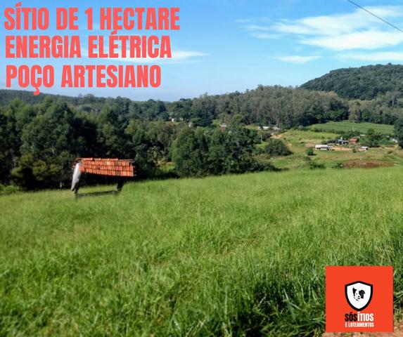O tão sonhado sítio, agora é realidade!