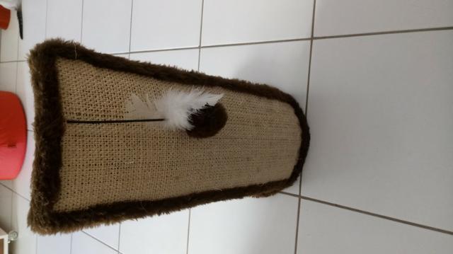 Arranhador para gatos - Foto 2