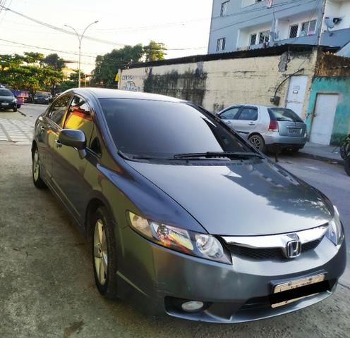 New Civic! Aut, multimídia, GNV - Foto 4