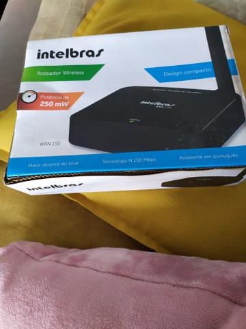 Roteador intelbras wrn 150
