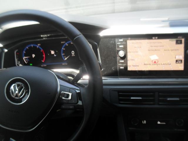 Virtus Highline 2018 TSi 1.0 turbo - painel digital - Foto 5