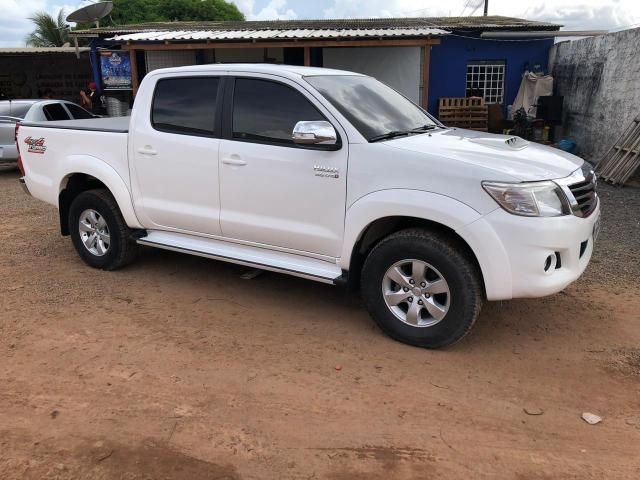 Hilux SRV