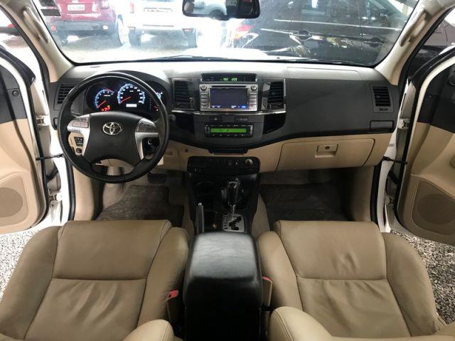 Hilux SW4 SRV D4-D 4x4 3.0 TDI Dies. Aut - Foto 4