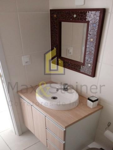 Ingleses& 1km da Praia, Apartamento Semi Mobiliado com Móveis Planejados, 02 Dormitórios - Foto 11