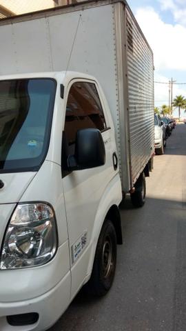 Kia Bongo K2500 2012 Baú - Foto 8