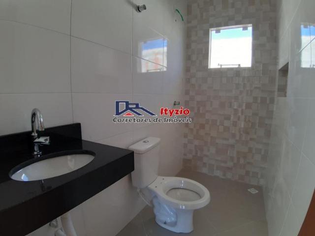 Casa no Jardim Veneza com 2 Quartos - Foto 2