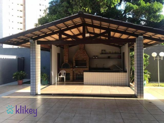 Apartamento à venda com 4 dormitórios em Guararapes, Fortaleza cod:7863 - Foto 2
