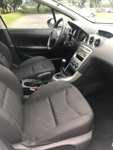 Peugeot 308 active 1.6 5p flex 2014 teto panorâmico - Foto 4
