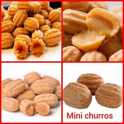 Mini churros