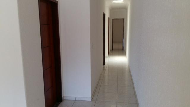 Casa plana no Passaré com três suítes - Foto 4