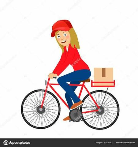Entrega de Bike (delivery) - Foto 2