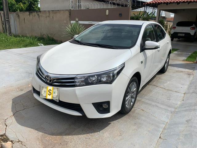 Vende-se um Corolla 15/16 XEI - Foto 4