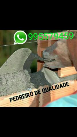 Pedreiro Reforma geral