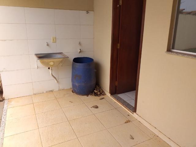 Linda Casa Jardim Anache No Asfalto - Foto 9