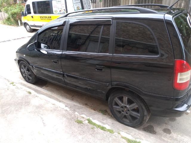 Zafira 7 lugares