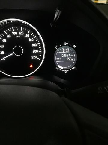 HR-V LX 1.8 cvt novíssimo / única dona / 27.000 km - Foto 6