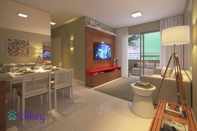 Apartamento à venda com 2 dormitórios em Dunas, Fortaleza cod:7910 - Foto 5