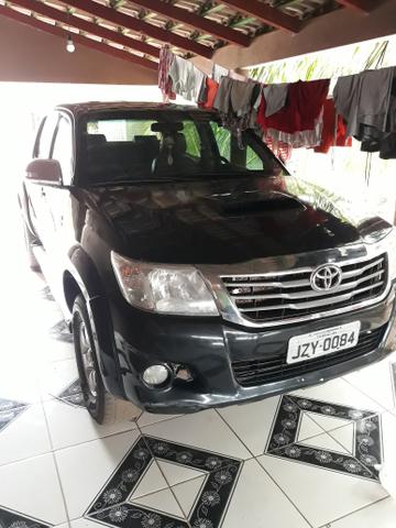 Hilux sr 3.0 diesel top - Foto 3