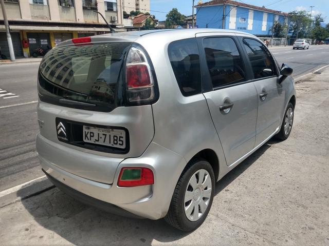 C3 Picasso 1.5 GNV 5ª G - Foto 4