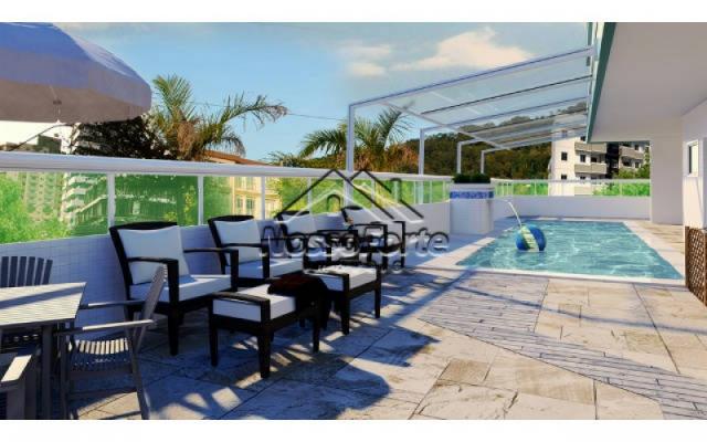 Apartamento Canto do Forte em Praia Grande - Foto 4