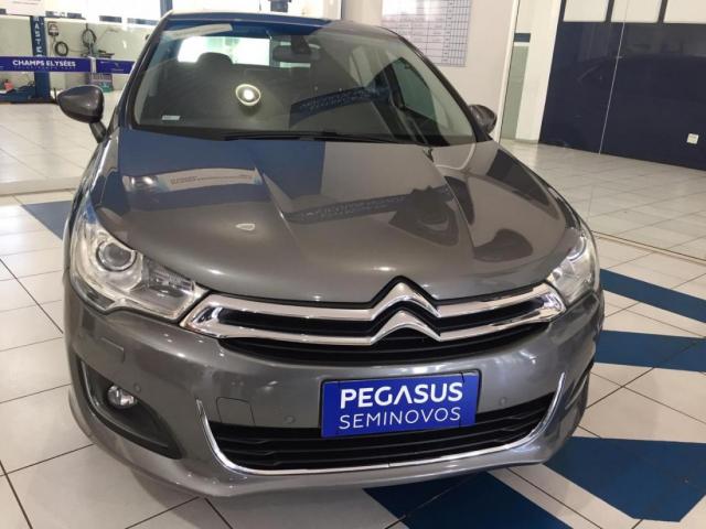 CITROEN C4 LOUGE THP 1.6 - Foto 8