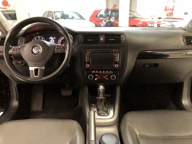 Jetta comfortline 2012 top 2.0 aut + teto solar (Vende, Troca e Financia) - Foto 5