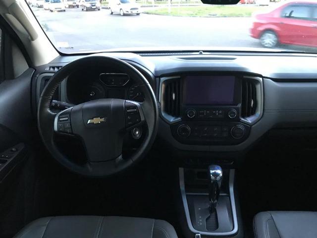S10 LTZ 2.8 Diesel ! 4X4 Automatica ! Top de Linha ! unico Dono ! Imperdivel ! - Foto 12