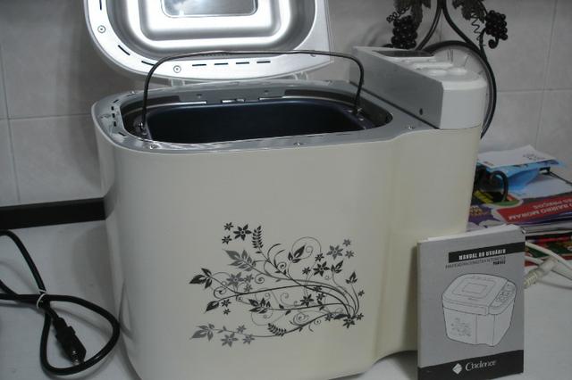 Vendo esta maquina de pao Cadence 150,00 - Foto 2