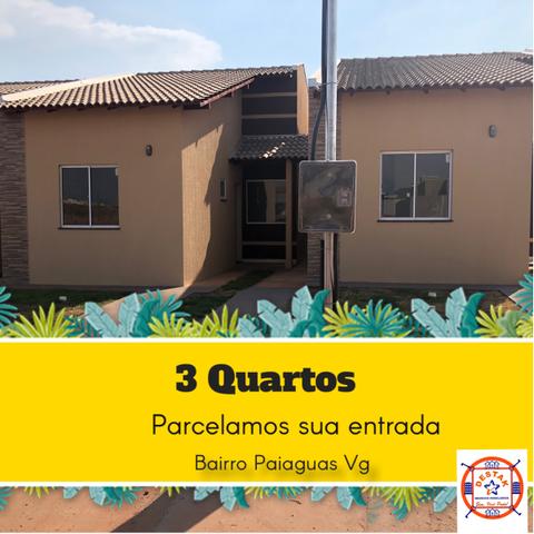 Casa de 3 Quartos Parcelo sua Entrada - Foto 6