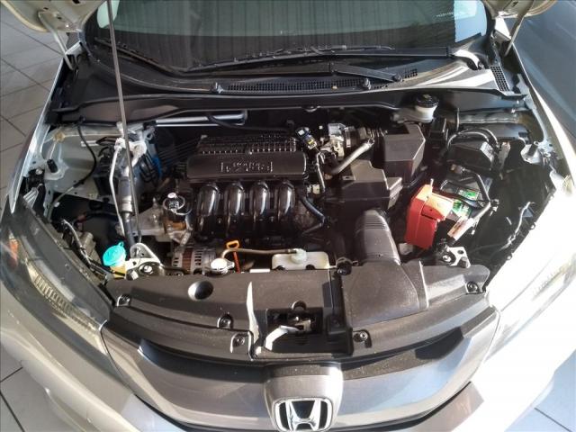 Honda city 1.5 dx 16v flex 4p automático - Foto 10