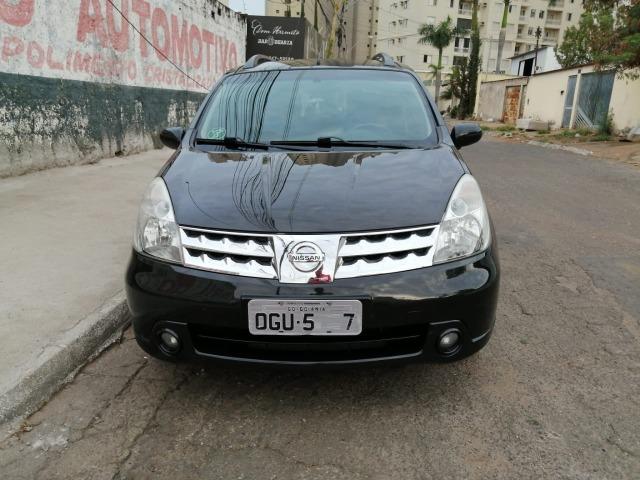 Nissan - Livina 1.8 SL Automática 11/12 - 2° Dono - Excelente estado de conservação - Foto 10