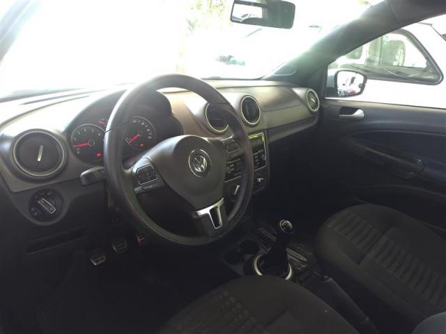 VOLKSWAGEN SAVEIRO 1.6 CROSS CE 16V FLEX 2P MANUAL - Foto 4