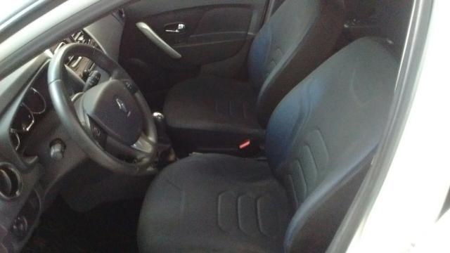 Sandero Dynamique 1.6 2016 U.Dono - 2016 - Foto 9