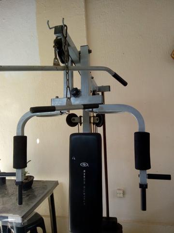TROCO POR BIKE conj. musculação