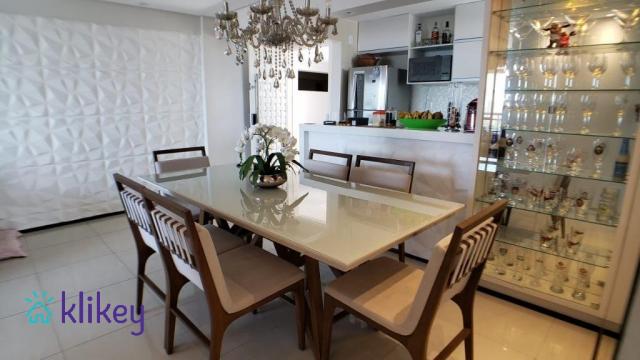 Apartamento à venda com 3 dormitórios em Fátima, Fortaleza cod:7877