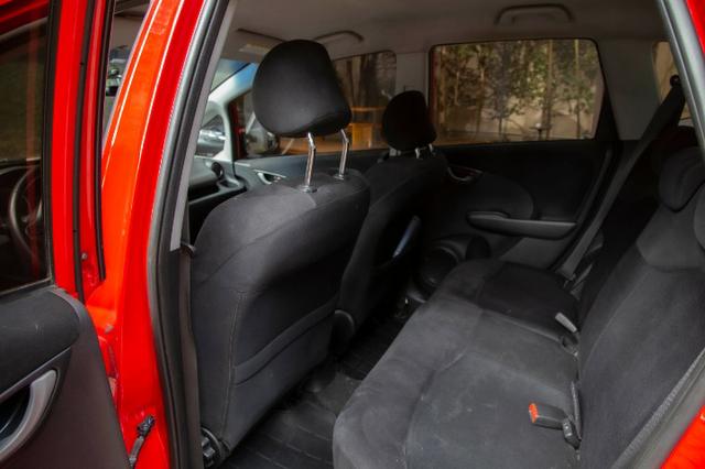 Honda Fit EX 1.5 Aut. Flex 16v Vermelho - Foto 12