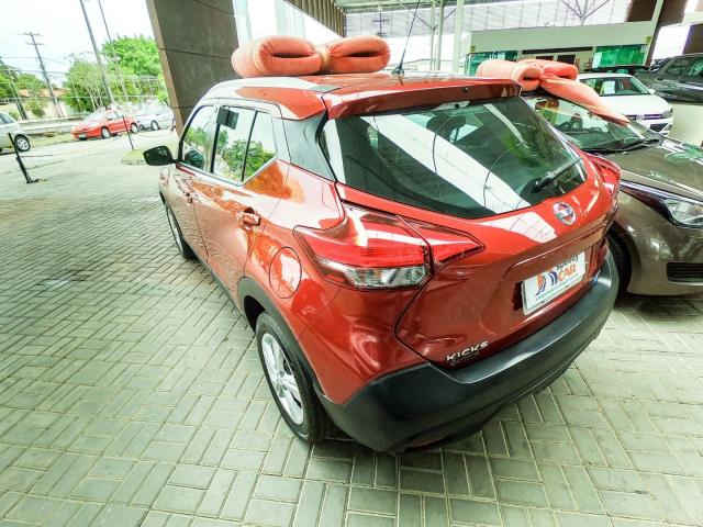 NISSAN KICKS 2017/2018 1.6 16V FLEX S 4P MANUAL - Foto 4