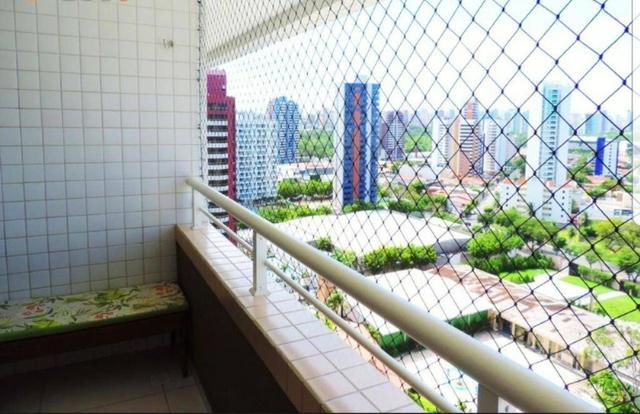 (JAM) Oportunidade Apartamento Guararapes 70m² 3 quartos 2 suites 2 vagas - Foto 3