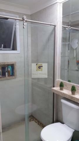 G. Apartamento com 2 dormitórios à venda, Splendor Gardem, São José dos Campos - Foto 9
