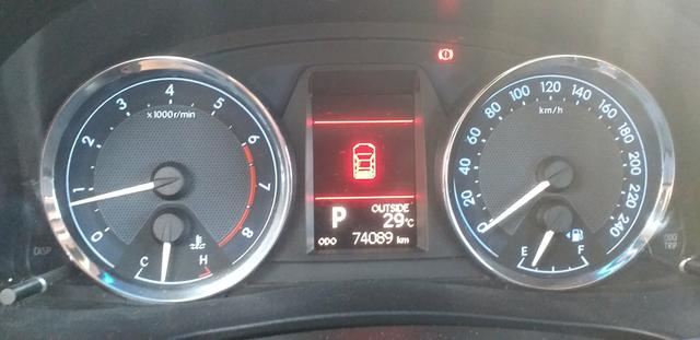 Corolla ALTIS 2015 - TOP - Foto 13