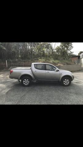 L200 Triton hpe 4x4 diesel aut - Foto 6