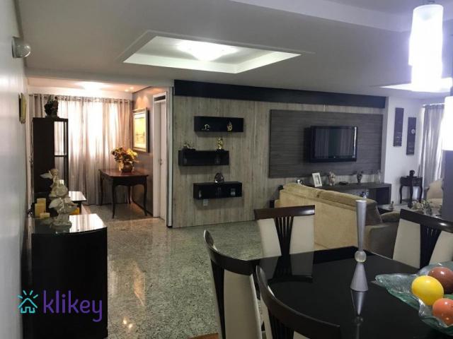 Apartamento à venda com 4 dormitórios em Guararapes, Fortaleza cod:7863 - Foto 13