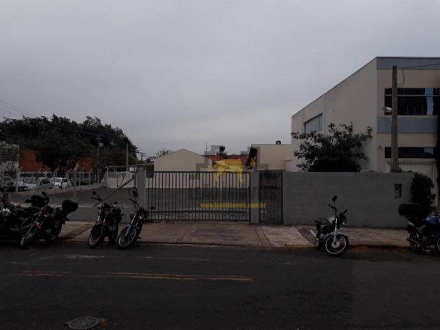 Terreno comercial para venda e locação, São Bernardo, Campinas.