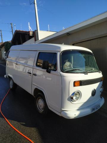 Kombi refrigerada