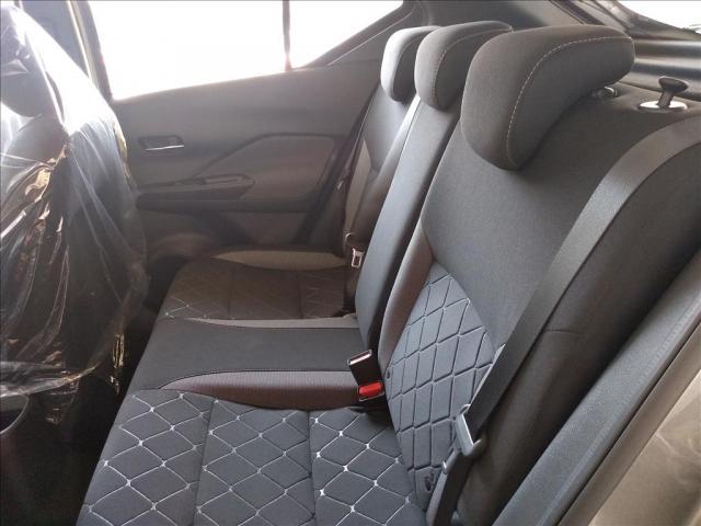 NISSAN KICKS 1.6 16V FLEX SV 4P XTRONIC - Foto 5